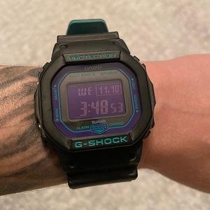 Real GShock Watch